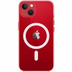 Apple iPhone 13 Clear Case with MagSafe [Mazlietots]